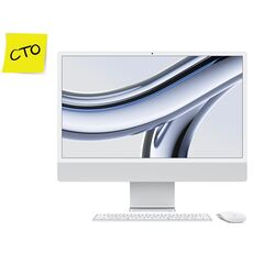 Apple iMac Z19D 59.62cm 23.5Zoll M3 8C CPU/10C GPU/16 | Z19D-GR13