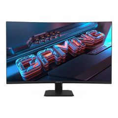 Gigabyte GS32QC - LED monitor - curved - 32" (31.5" v | GS32QC EU