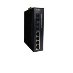 Barox PC-IA402-S / Unmanaged / L2 / Fast Ethernet (10/100) / 4 /