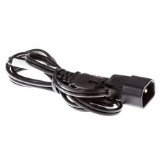 Zebra - Power cable - IEC 60320 C7 to IEC 60320 C14  | CS-CC6-IEC