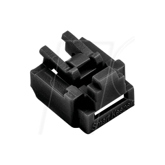 Smart Keeper Basic"RJ45 Port" Blocker schwarz 100 Stk  | NL03P2BK