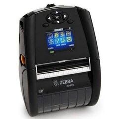 Zebra DT Printer ZQ620 Plus 3in72mm English E ZQ62AUFAE1400