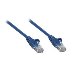 Intellinet Network Patch Cable, Cat5e, 3m, Blue, CCA, U/ | 319775