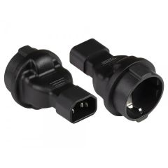 Alcasa PA-1402S / C14 / Type F / 250 V