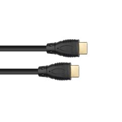 Alcasa 4520-020 / 2 m / HDMI Type A (Standard) / Male / HDMI Type