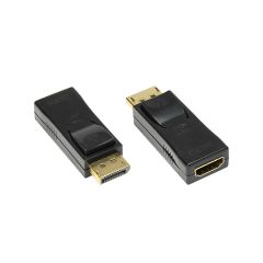 Alcasa HDMI - DisplayPort F/M / DisplayPort / HDMI / B | HDMI-DPG