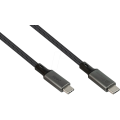 Good Connections USB 4.0 Gen / 3x2 Kabel 40GBit/s 2 | 2404-TK005A
