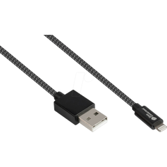 Good Connections USB 2.0 Lade- und Datenkabel für i | 2510-AL005S