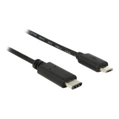 DeLOCK - USB cable - USB-C (M) to Micro-USB Type B (M) -  | 83333