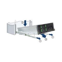 Fujitsu - Rack rail kit - drop-in | PY-RRL6