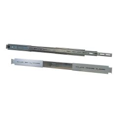 Inter-Tech - Rack rail - silver - 19" | 88887129