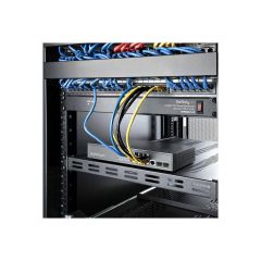 StarTech.com Server Rack Shelf - 1U - Adjustable Mo | ADJSHELFHDV