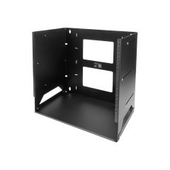 StarTech.com 8U Open Frame Wall Mount Network Rack  | WALLSHELF8U