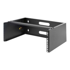StarTech.com 4U Wall Mount Rack, 19" Wall Mount Netw | WALLMOUNT4