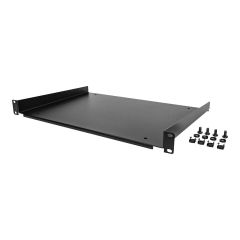 StarTech.com 1U Fixed Server Rack Mount She | SHELF-1U-12-FIXED-S