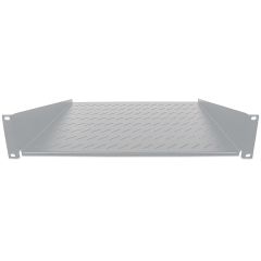 Intellinet 19" Cantilever Shelf, 2U, 2-Point Front Mount | 712217
