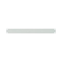 Intellinet 19" Blank Panel, 1U, Grey - Blank panel - gre | 712385