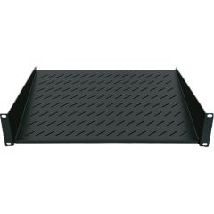 Intellinet 19" Cantilever Shelf, 1U, 2-Point Front Mount | 712491