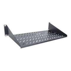 Intellinet 19" Cantilever Shelf, 2U, 2-Point Front Mount | 712507