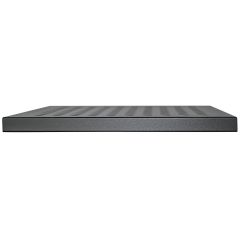 Intellinet 19" Fixed Shelf, 1U, 525mm Depth, Max 50kg, B | 712538
