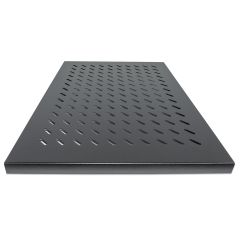Intellinet 19" Fixed Shelf, 1U, 700mm Depth, Max 50kg ,B | 712545