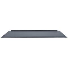 Intellinet 19" Blank Panel, 4U, Black - Blank panel - RA | 712699