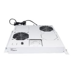 Intellinet 2-Fan Ventilation Unit for 19" Racks, Roof Mo | 712781