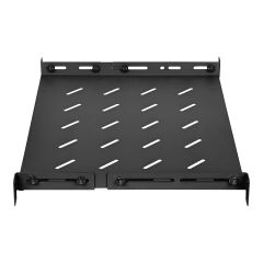 Intellinet - Rack shelf - with variable rails, fixed mou | 714082