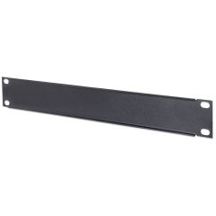Intellinet 10" Blank Panel, 1U Cover for Unused Space in | 714822