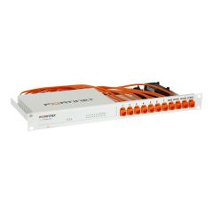 Rackmount.IT RM-FR-T10 - Rack mounting kit - RJ-45 X 11 - RAL 900