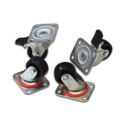Digitus DN-19 CASTOR - Rack casters kit - for P/N DN-19 07U-6/6,
