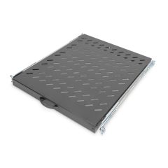 Digitus DN-19 TRAY-2-800-SW - Rack shelf - R | DN-19 TRAY-2-800SW
