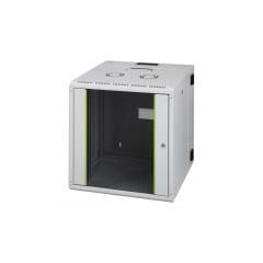 DIGITUS SoHoline DN-19 09-U-3 - Cabinet - wall mountable - grey,