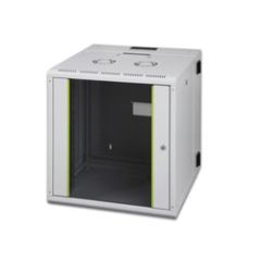 Digitus - Cabinet - wall mountable - grey, RAL 703 | DN-19 16-U-3