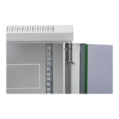 DIGITUS Professional Line DN-19 09-U-EC - Cabinet - wall mountabl