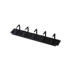 DIGITUS Professional Line DN-19 ORG-2U-SW - Rack cable management