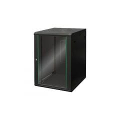 DIGITUS Dynamic Basic DN-19 16U-6/6-EC-SW - Rack cabinet - wall m