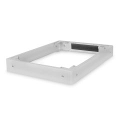 Digitus DN-19 PLINTH-6/8-1 - Rack plinth - light grey, RAL 7035 -
