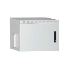 Digitus DN-19 09U-6/6-I-OD - Cabinet - wall mountable - grey, RAL