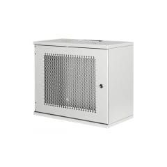 DIGITUS Professional Soho Series DN-19-09U-S-PD - Cabinet - wall