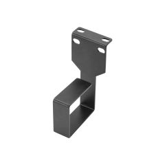 Digitus DN-97688 - Cable holder - black, RAL 9005 - 1U - 19" (pac