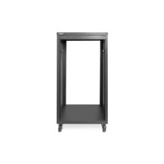 Digitus - Rack cabinet - black, RAL 9005 - 21U - 19" | DN-48002