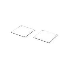 Rittal DK - Fan panel cover plate - RAL 7035 (pack of 6 | 7507760