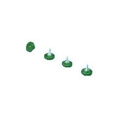 Rittal DK - Levelilng feet (pack of 4) | 7507740