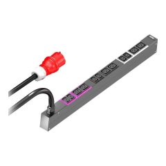 Rittal PDU Basic - Power distribution unit - AC 400 V - | 7979132