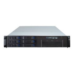 Inter-Tech IPC 2U-2406 - Rack-mountable - 2U - SSI EEB | 88887196