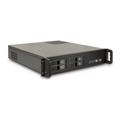 Inter-Tech IPC 2U-2504 - Rack-mountable - micro ATX -  | 88887334