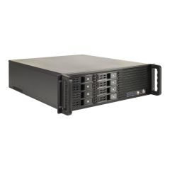 Inter-Tech IPC 3U-3508 - Rack-mountable - ATX - SATA/S | 88887335