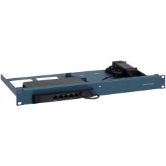 Rackmount.IT RM-CI-T15 / Firewall rack mount / Blue / 1U