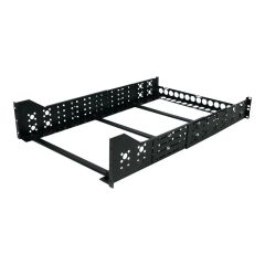 StarTech.com 3U Universal Server Rack Rails - TAA Co | UNIRAILS3U